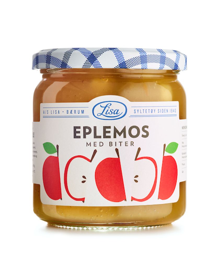 Eplemos Med Biter