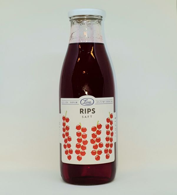 Hovedbilde Rips Saft 750ml