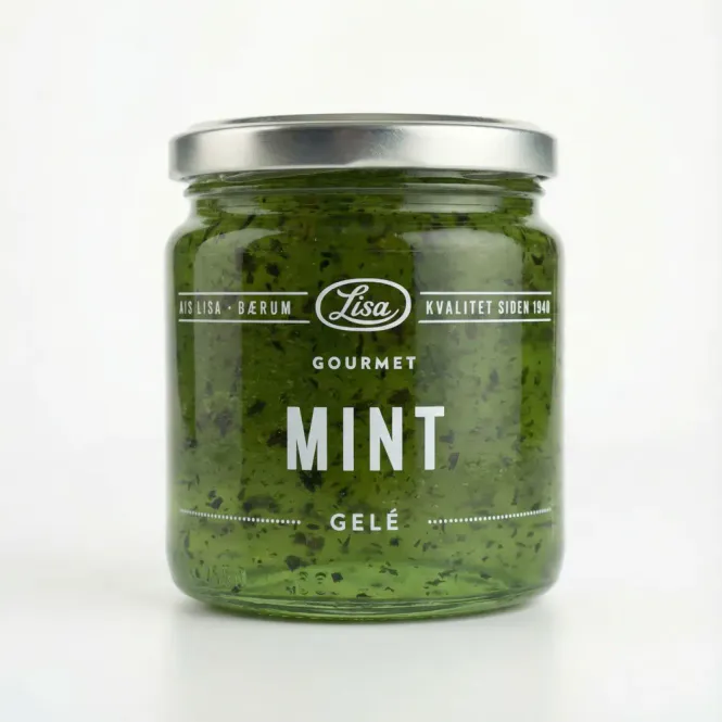 Hovedbilde Gourmet Mint Gelè