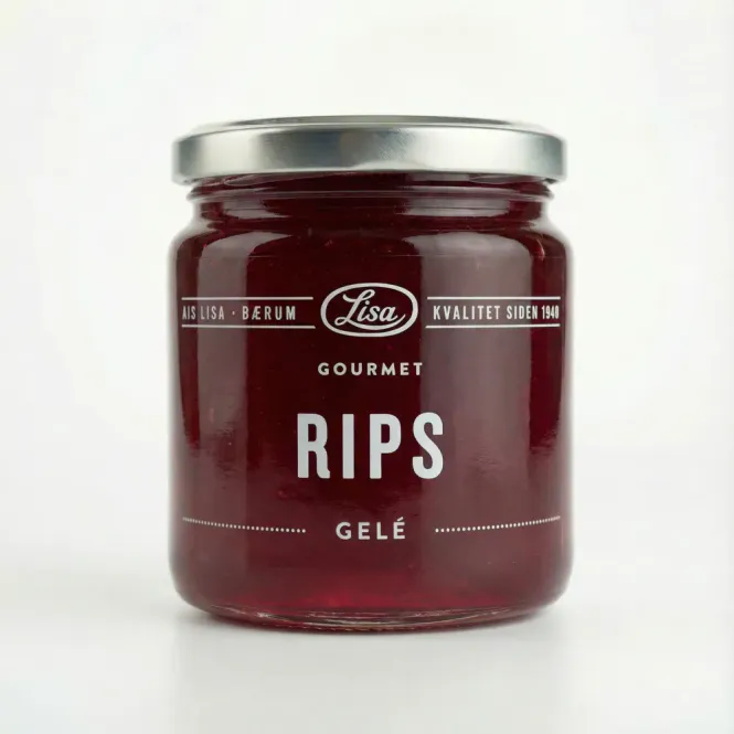 Hovedbilde Gourmet Rips Gelè